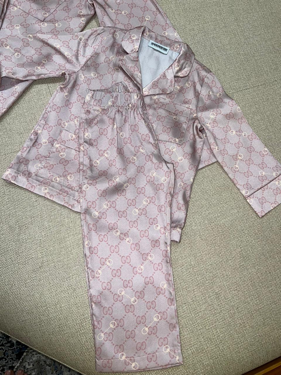 KIDS PIJAMA SET