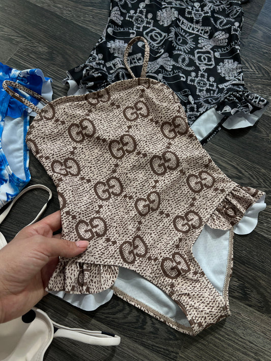 "ALARA" BABY SWIMSUIT