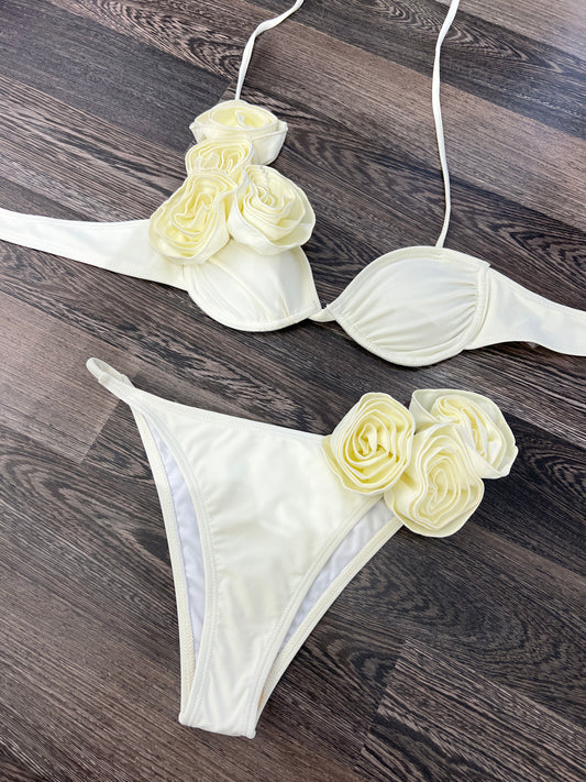 "FLORA" BIKINI SET