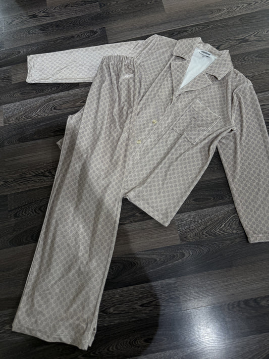 "LUX" PIJAMA SET